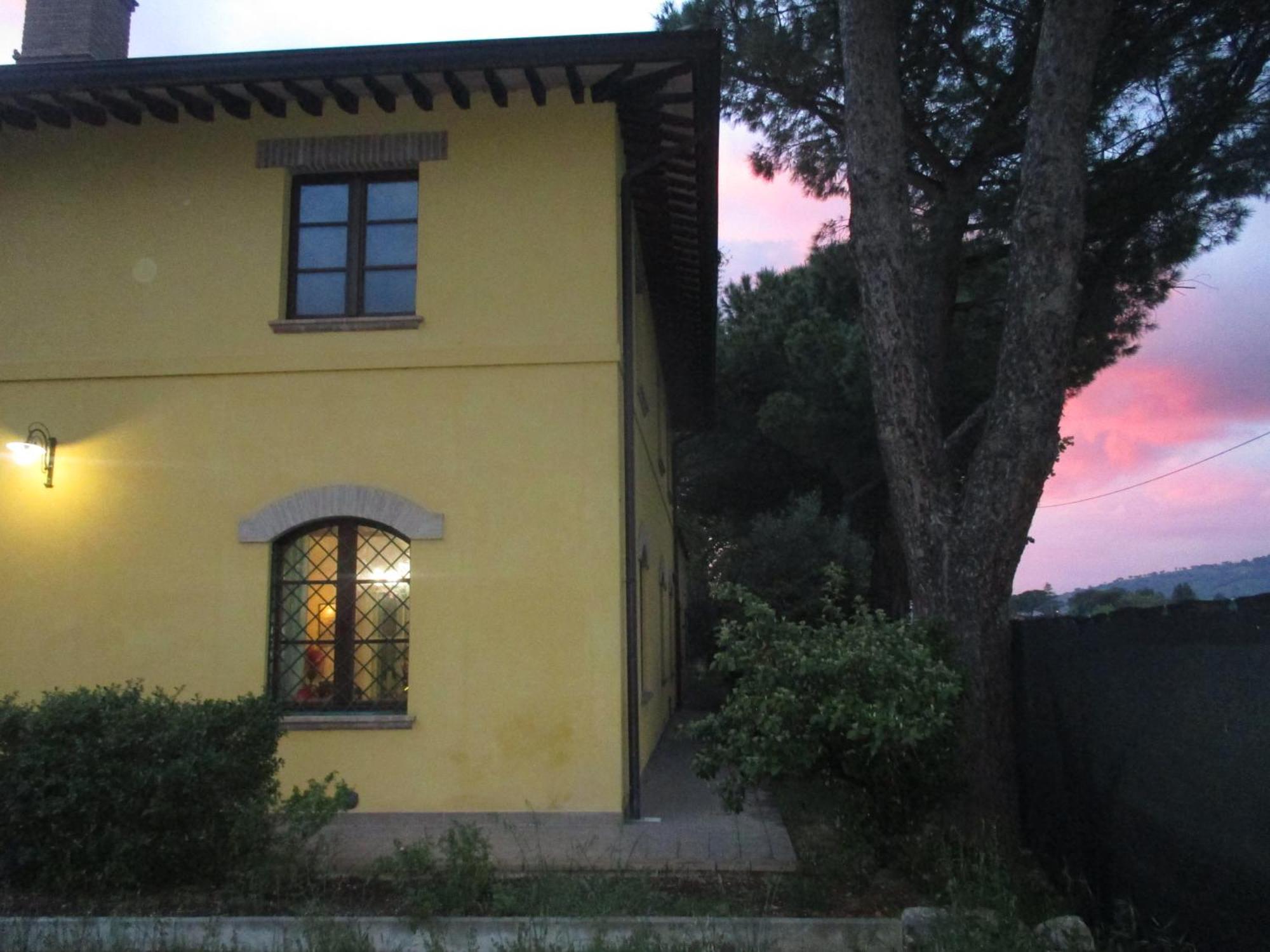 Relais"La Cappuccina" Rooms&Apartments Assisi Exteriör bild