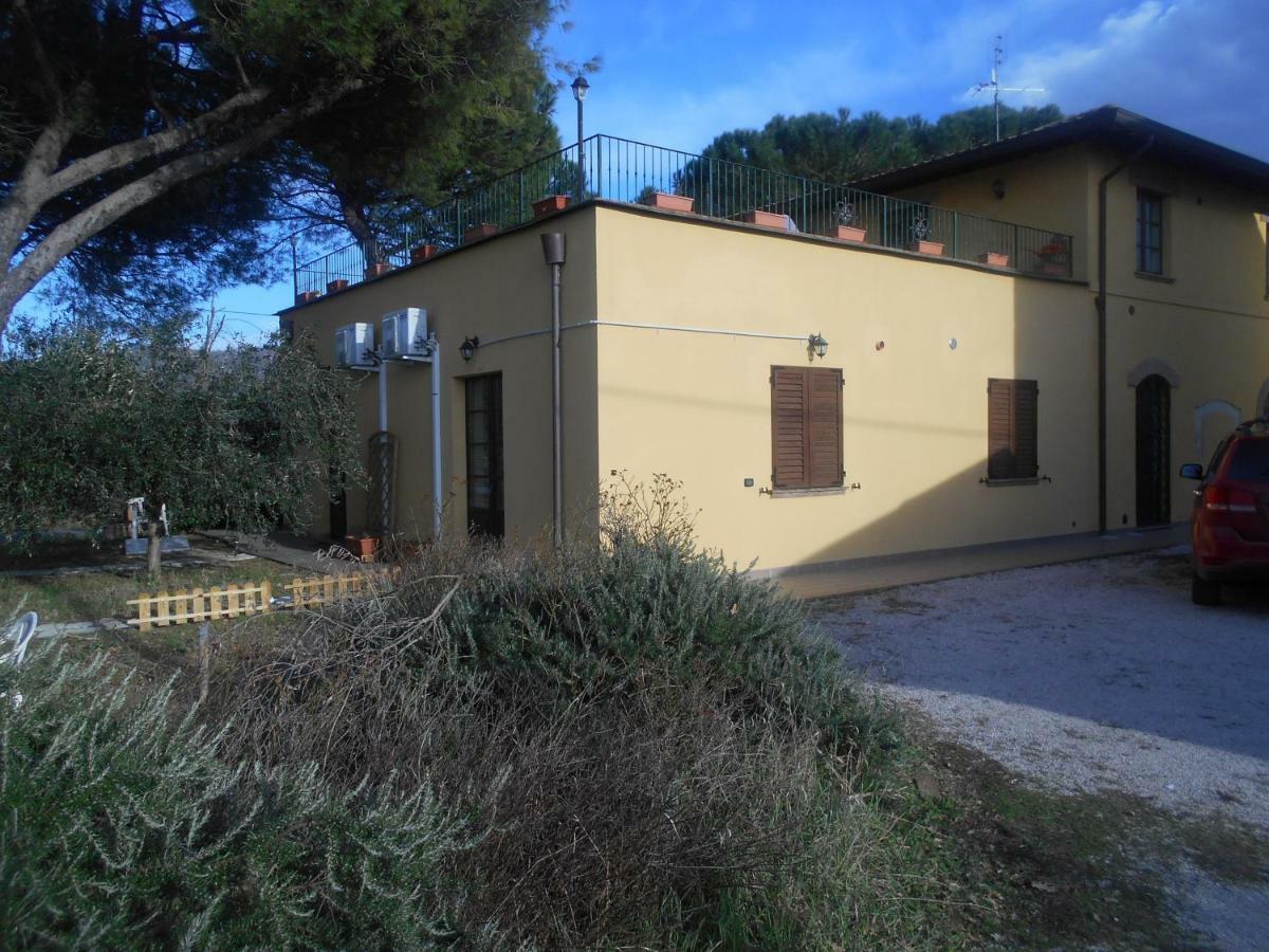 Relais"La Cappuccina" Rooms&Apartments Assisi Exteriör bild