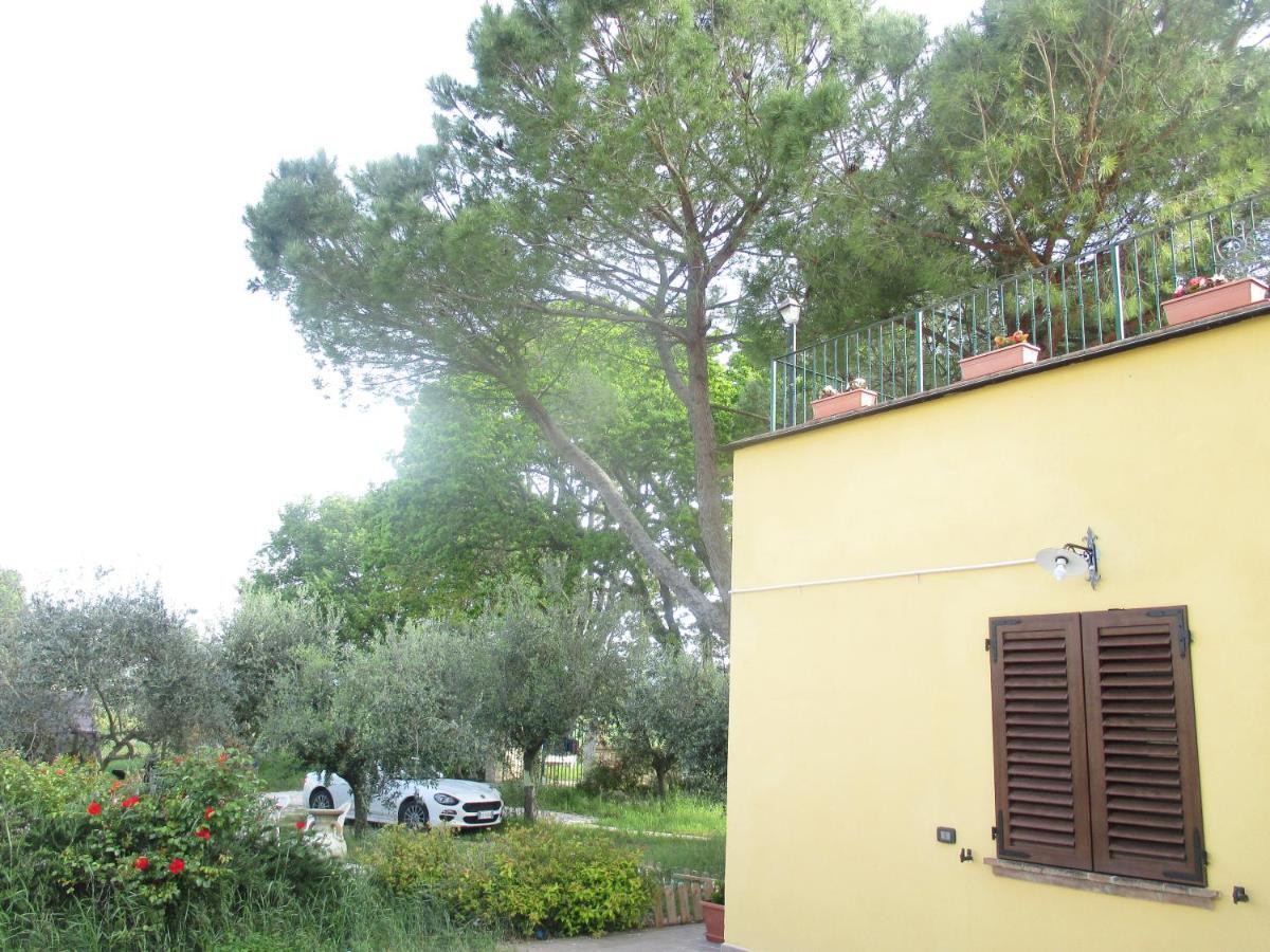 Relais"La Cappuccina" Rooms&Apartments Assisi Exteriör bild