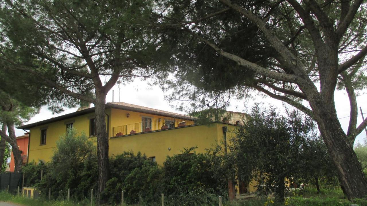 Relais"La Cappuccina" Rooms&Apartments Assisi Exteriör bild