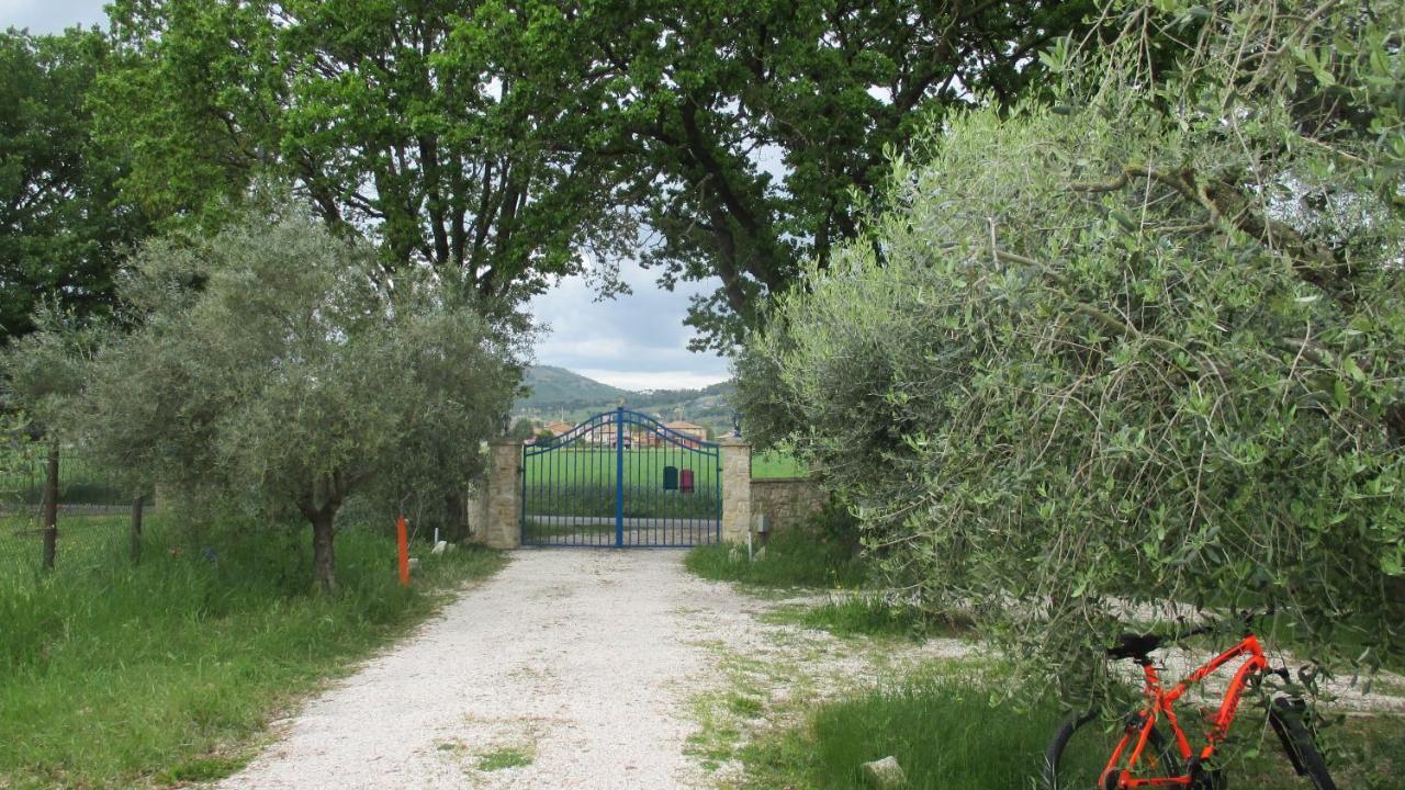 Relais"La Cappuccina" Rooms&Apartments Assisi Exteriör bild